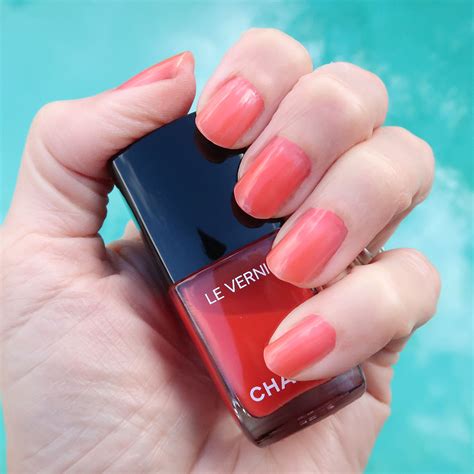 chanel nail varnish price|best Chanel nail polish colors.